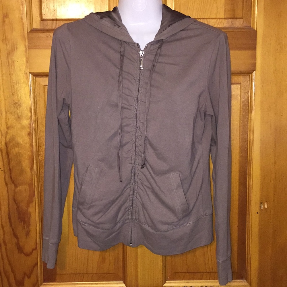 NY&C zip up jacket